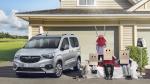 Opel Combo Life 2018 года